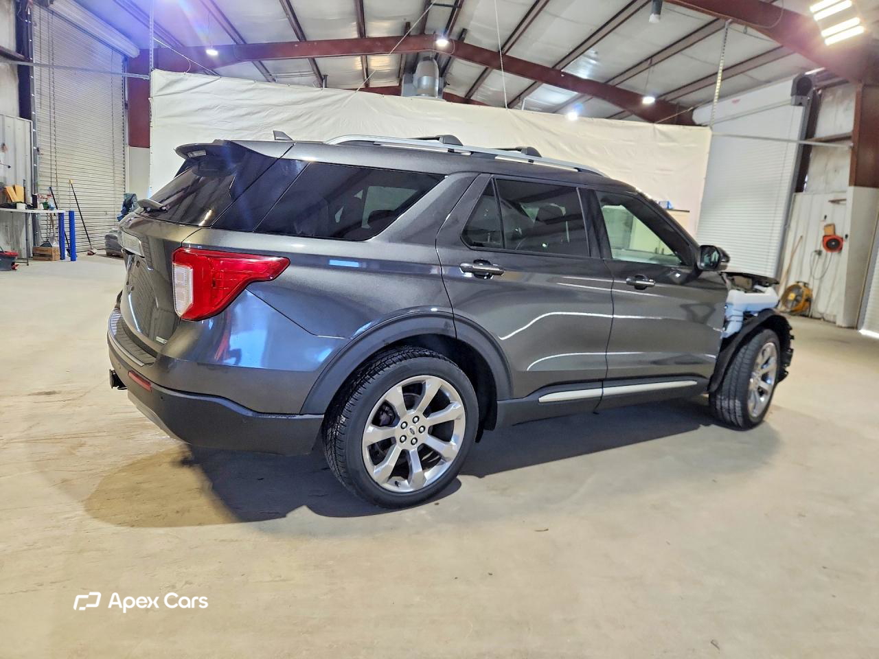 Ford Explorer 2020