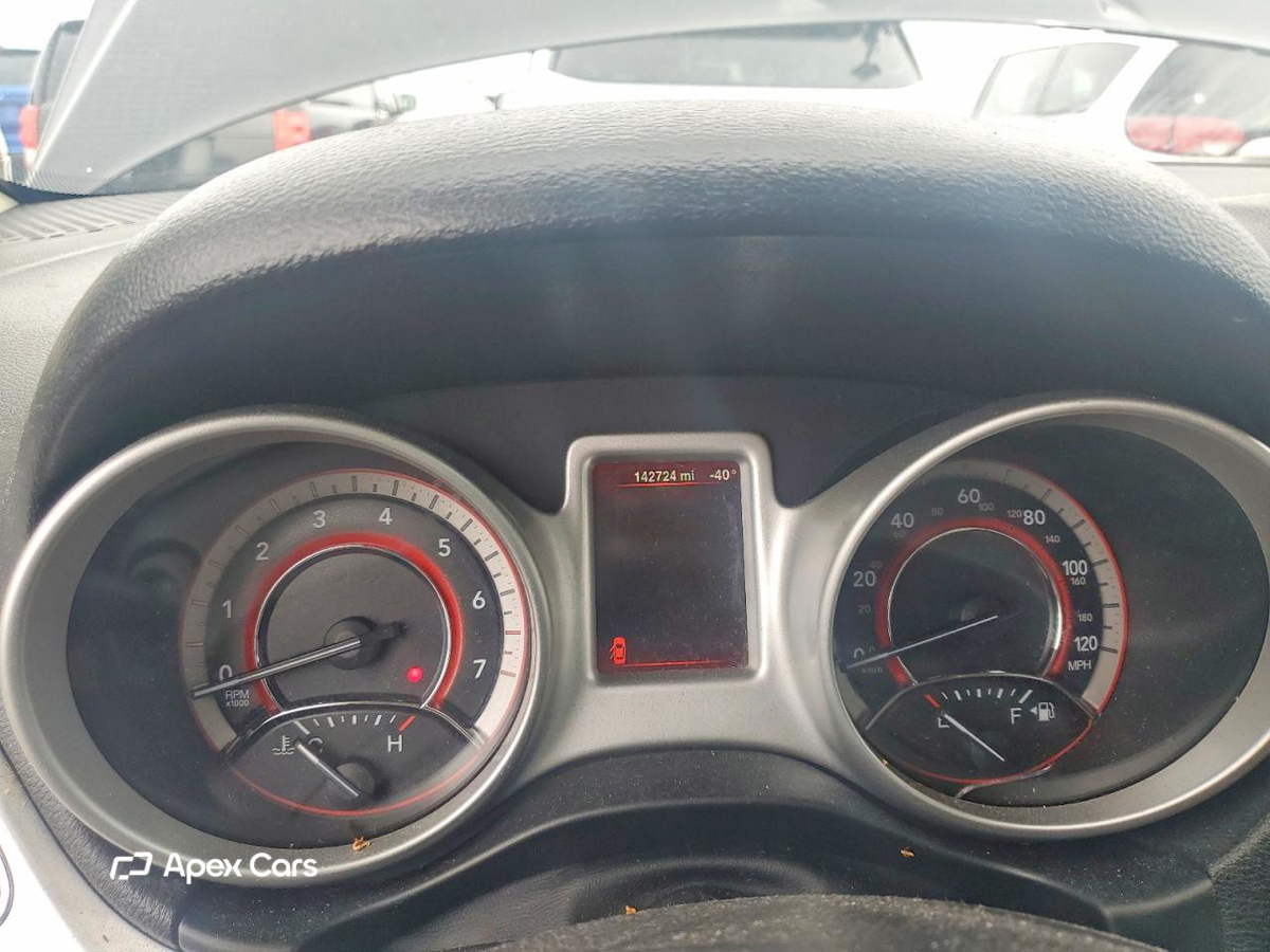 Dodge Journey 2015