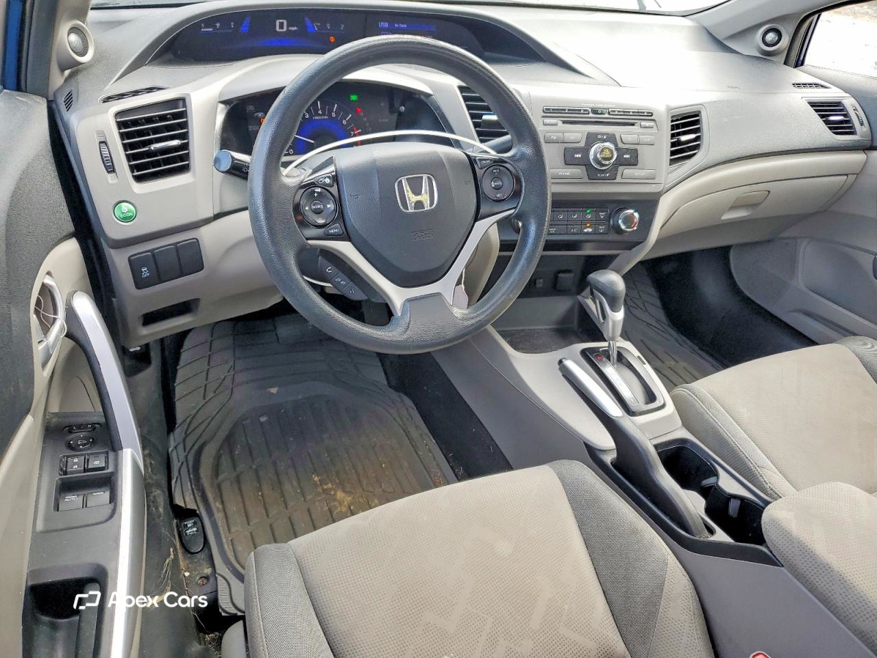 Honda Civic 2012