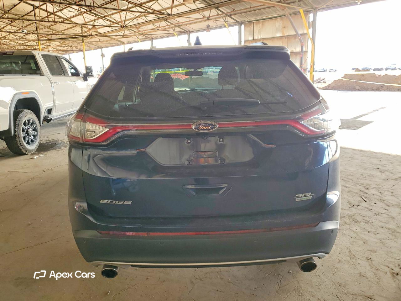 Ford Edge 2017
