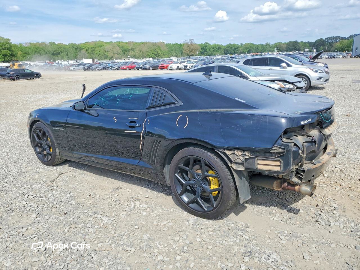 Chevrolet Camaro 2015