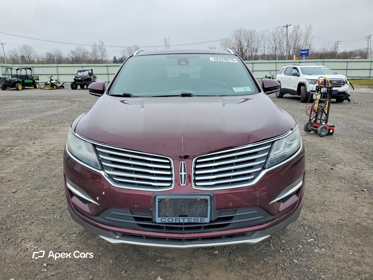 Lincoln MKC 2017