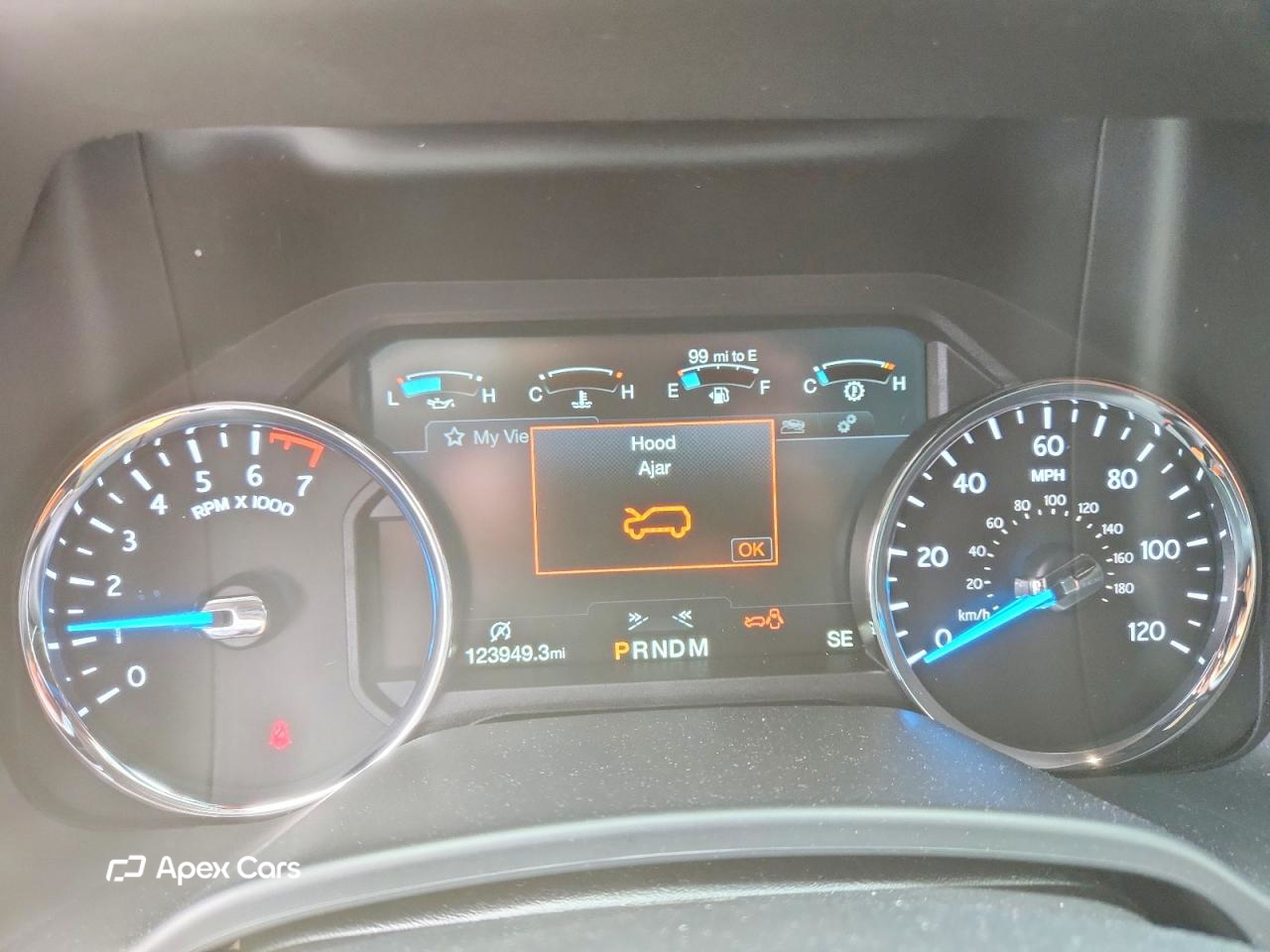 Ford Expedition 2018