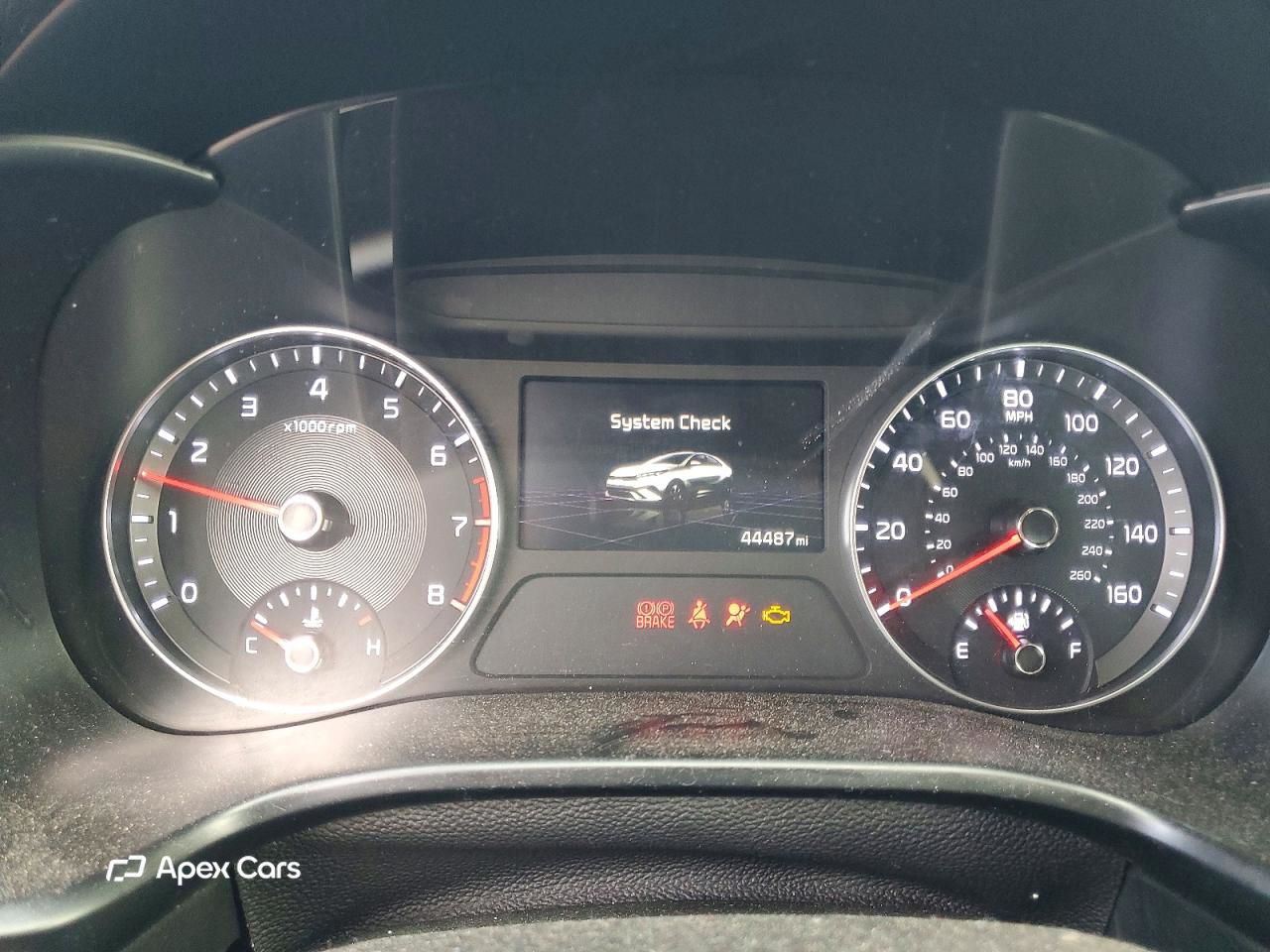 Kia Forte 2024