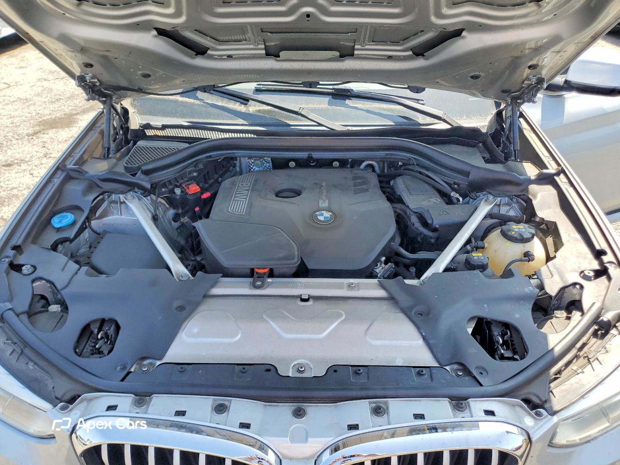 BMW X3 2019
