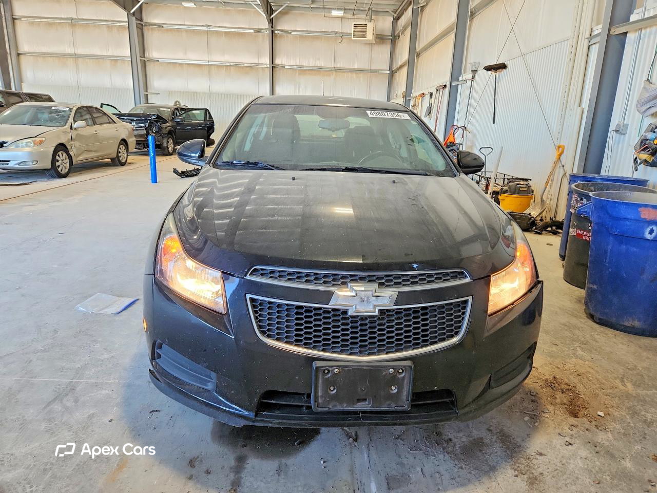 Chevrolet Cruze 2012