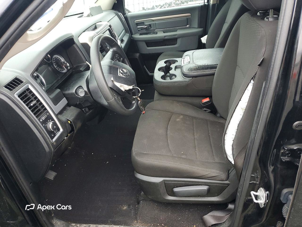 RAM 1500 2020