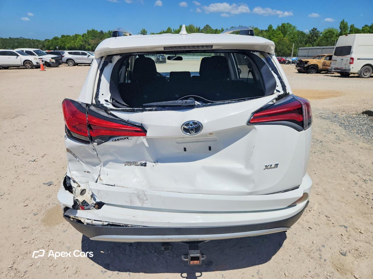 Toyota RAV 4 2016