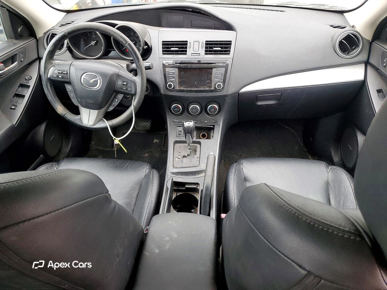 Mazda 3 2013