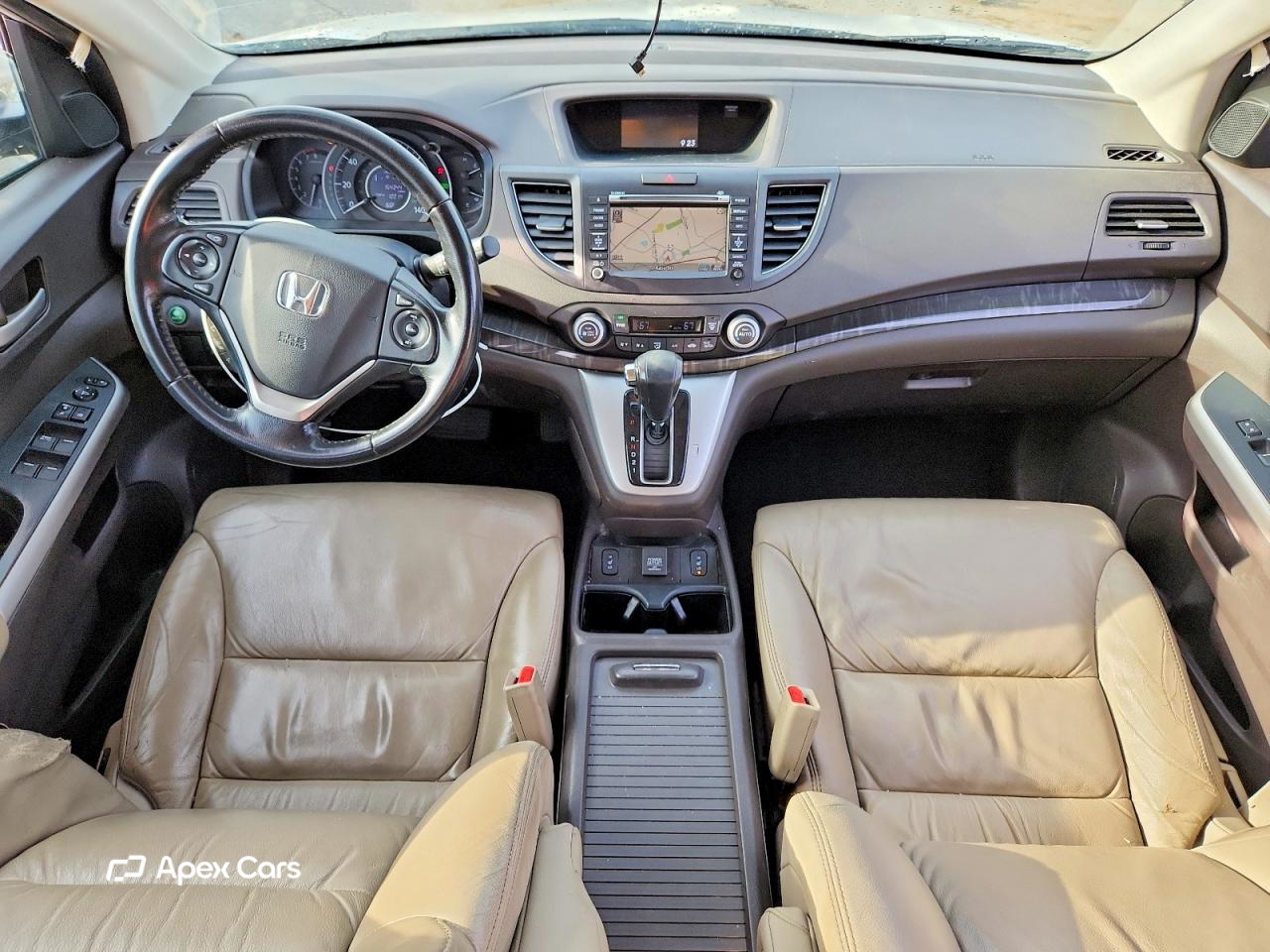 Honda CR-V 2014