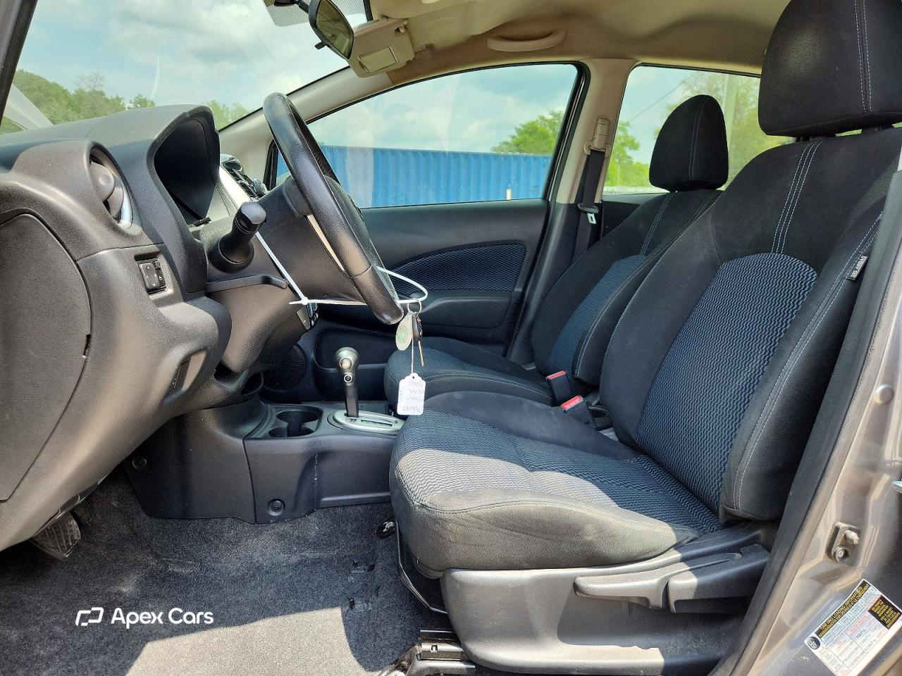 Nissan Versa 2016