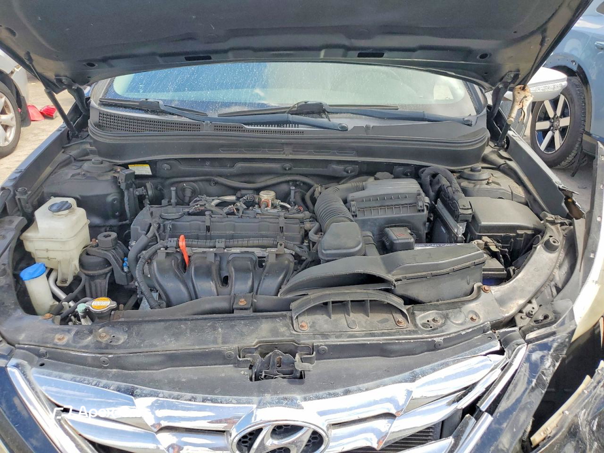 Hyundai Sonata 2011
