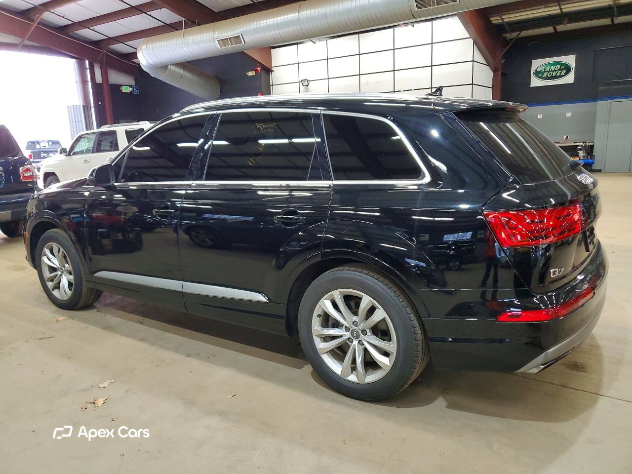 Audi Q7 2017