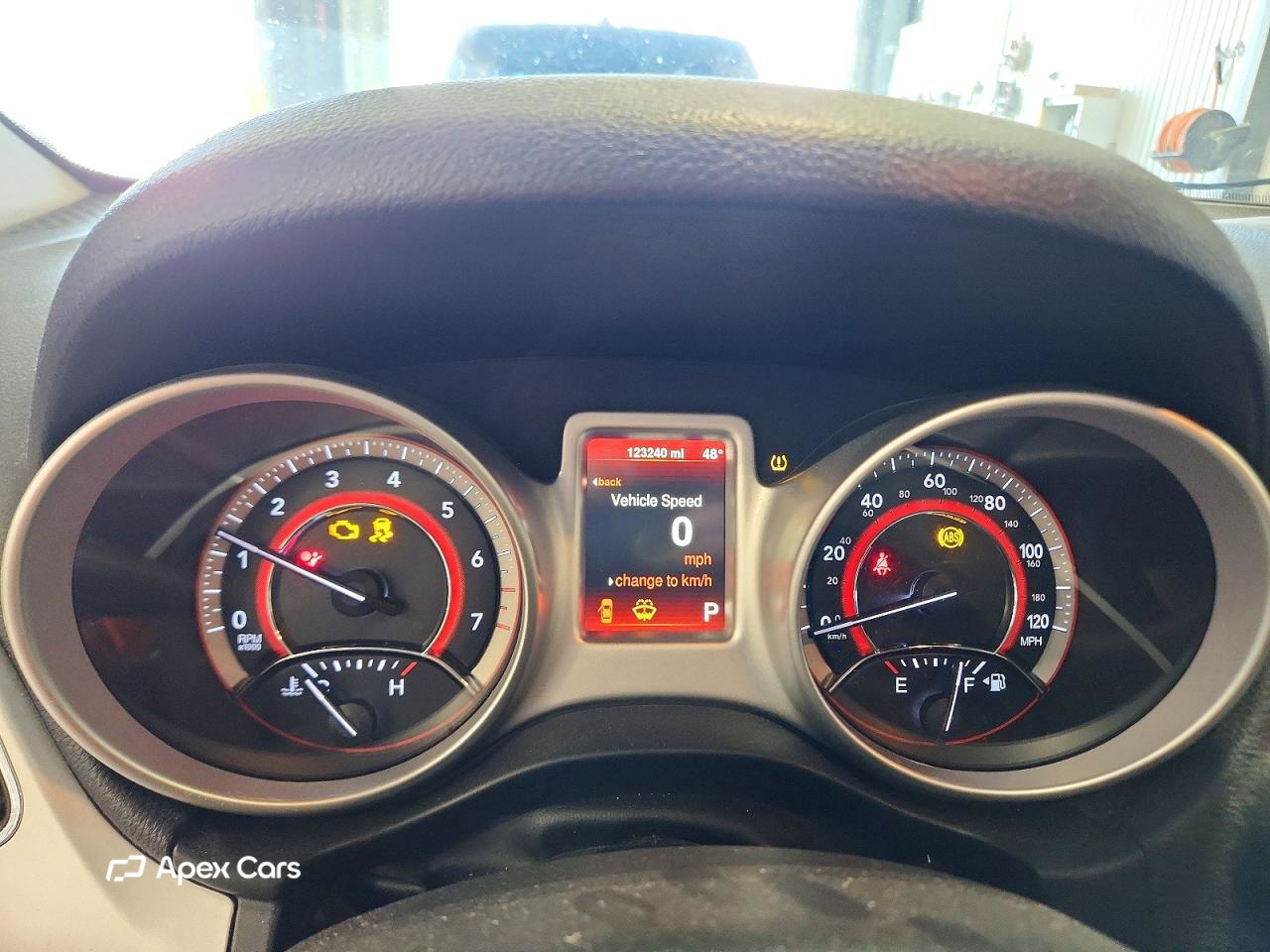 Dodge Journey 2015