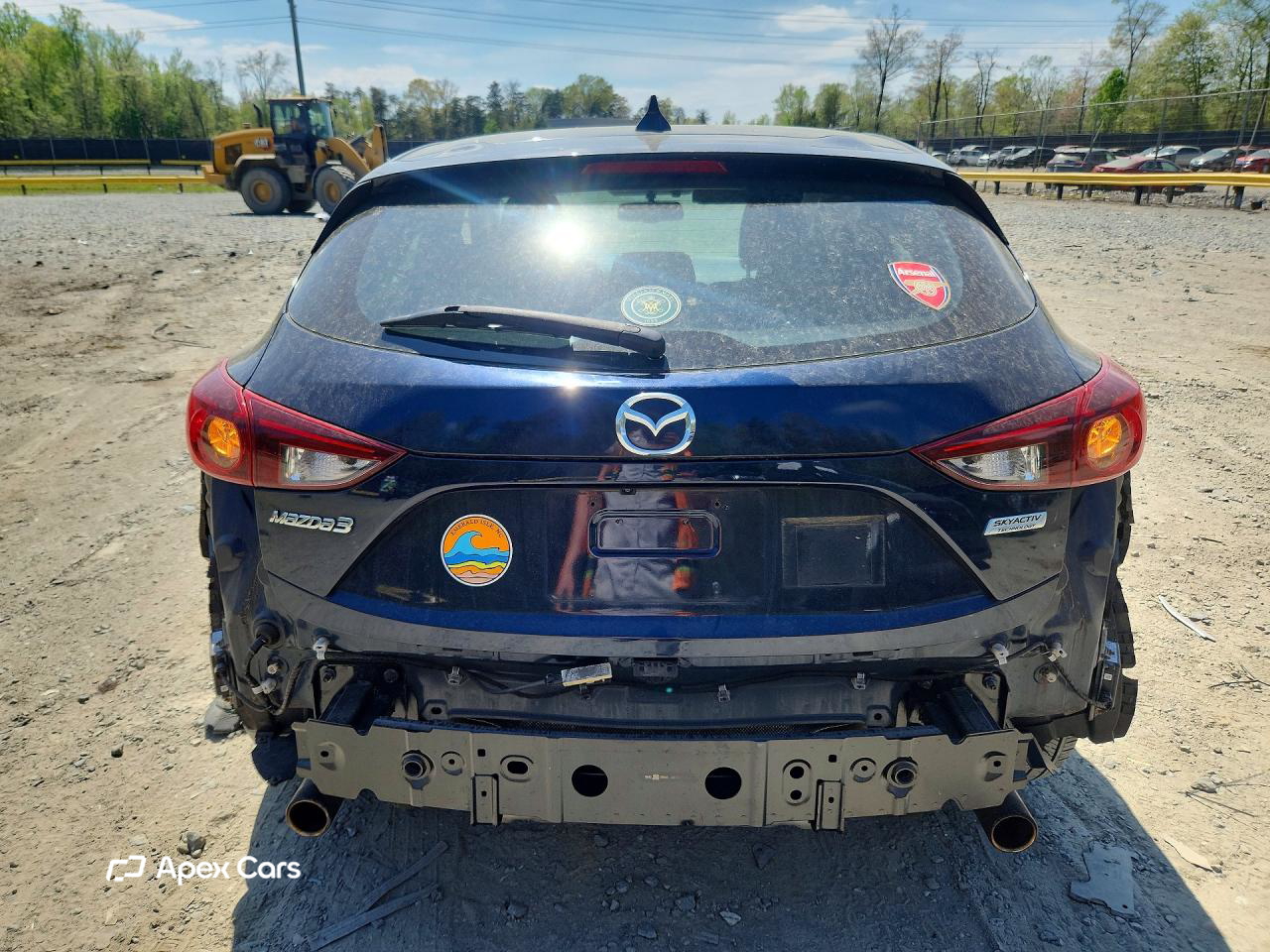 Mazda 3 2016