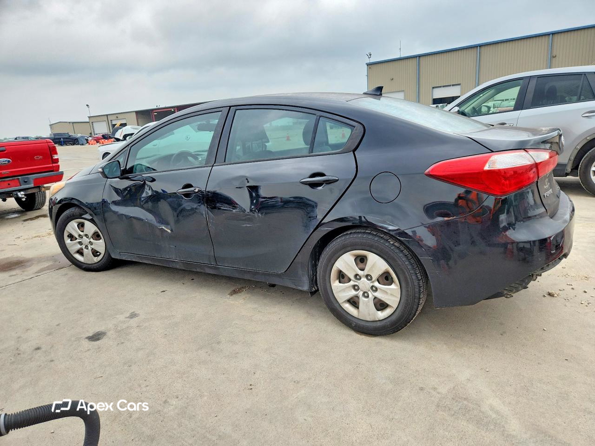 Kia Forte 2015