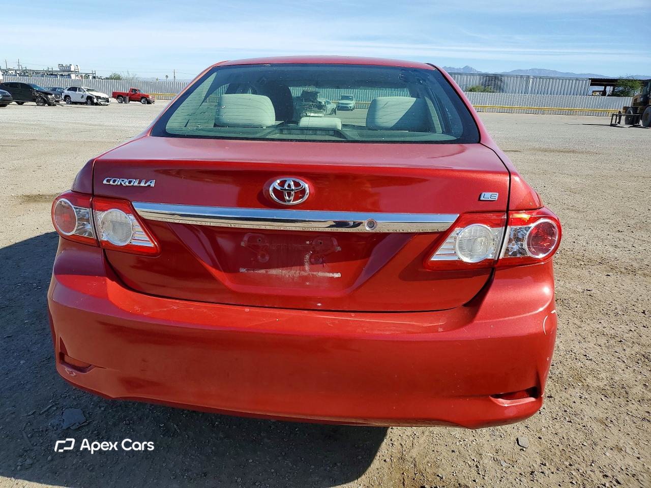 Toyota Corolla 2011