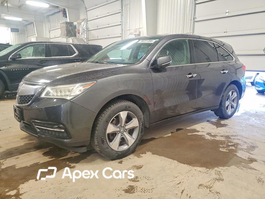 Acura MDX 2014 - Image 1 of 14