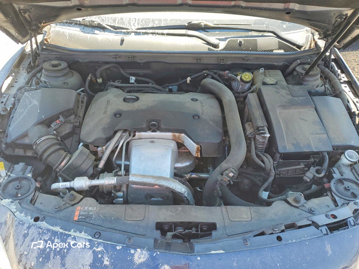 Buick Regal 2016