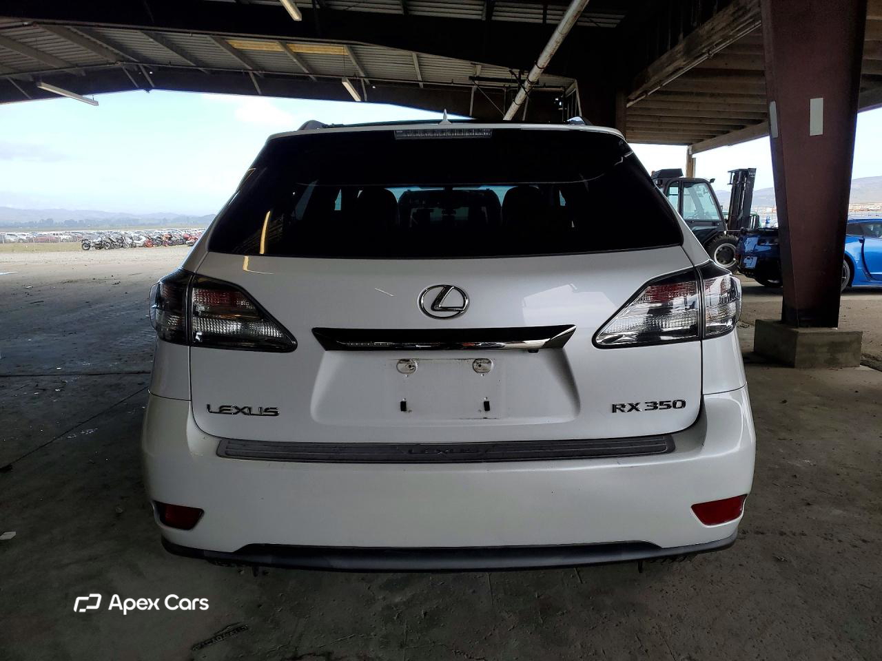 Lexus RX 2010