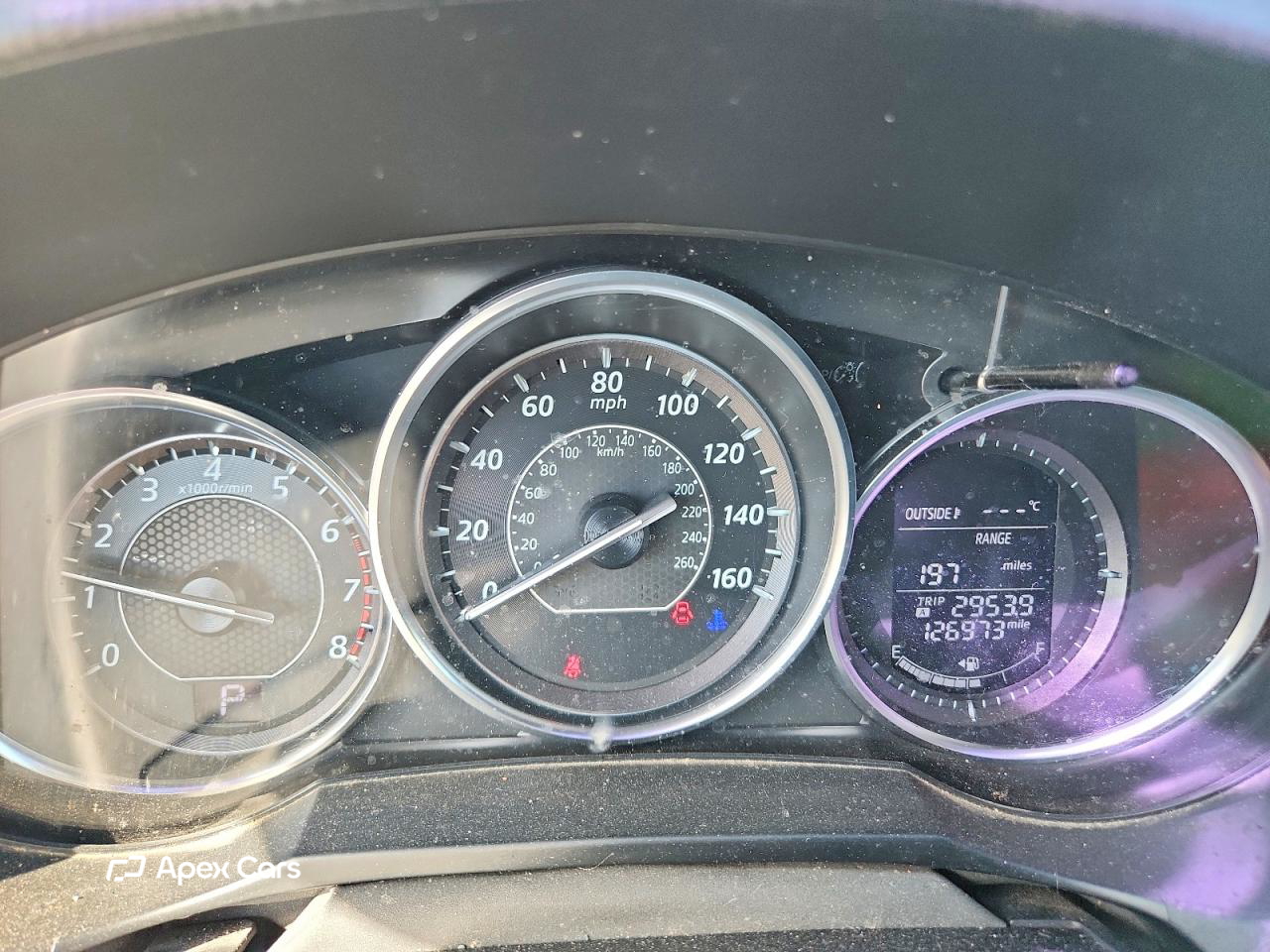 Mazda 6 2014