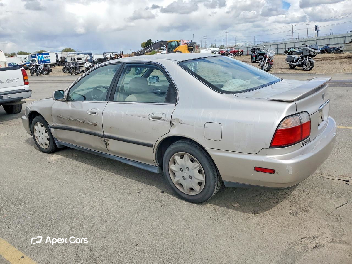 Honda Accord 1997