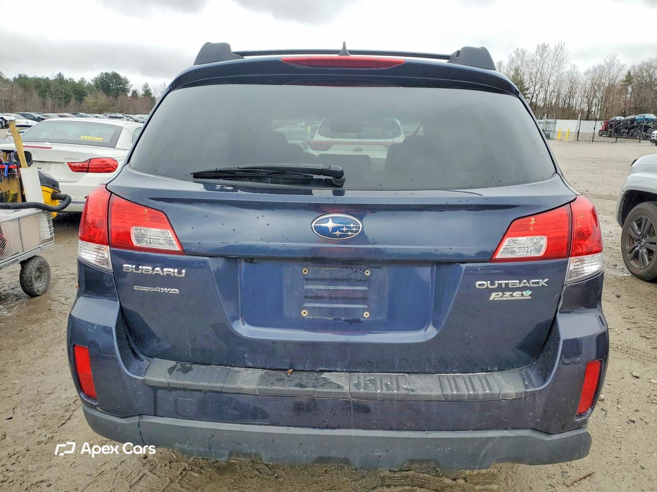 Subaru Outback 2014