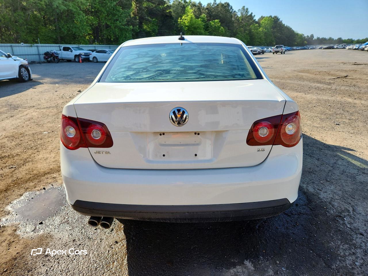 Volkswagen Jetta 2008