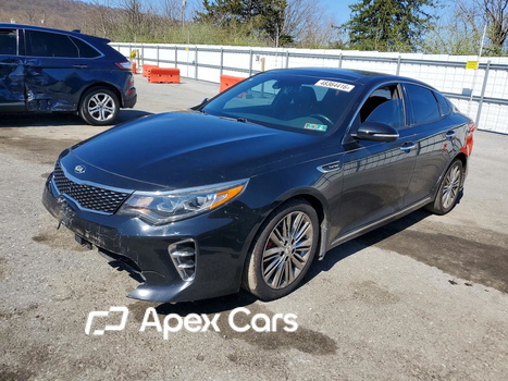 Kia Optima 2017 - Image 1 of 12
