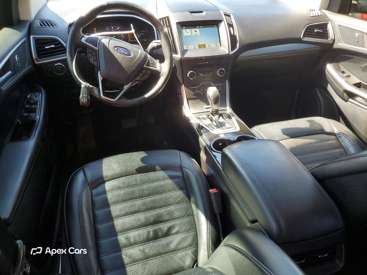 Ford Edge 2016