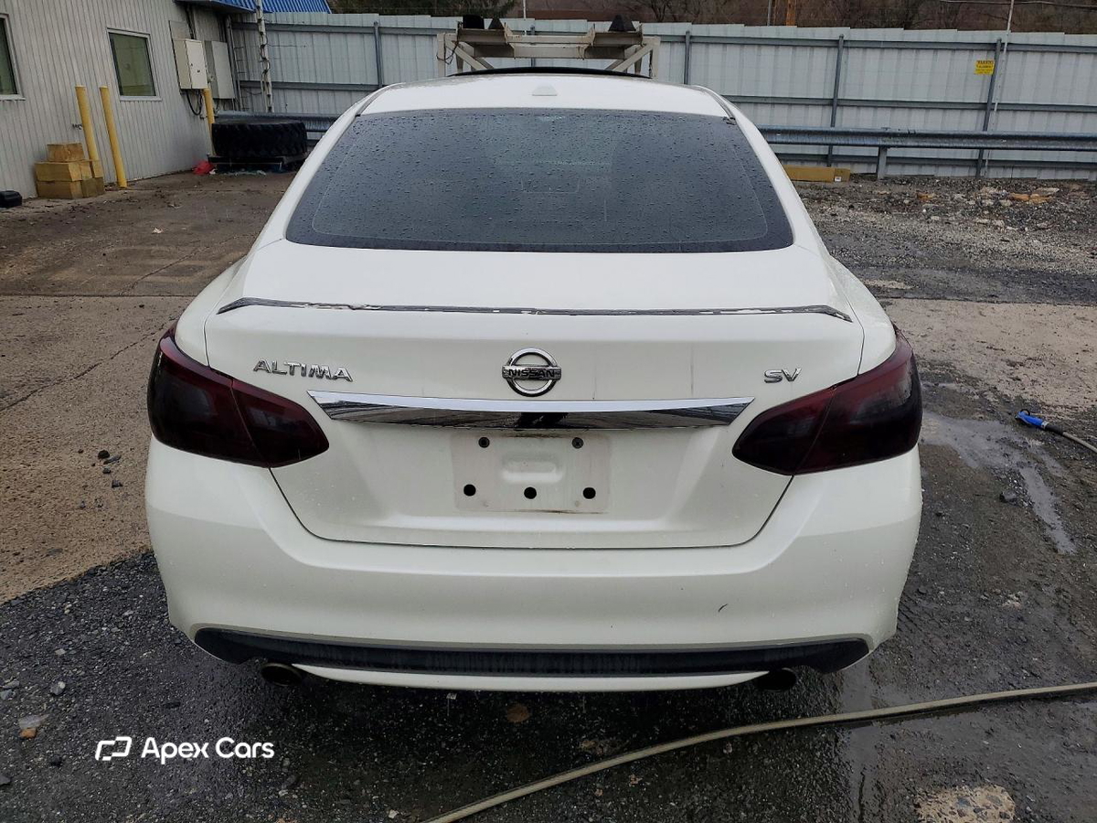 Nissan Altima 2017