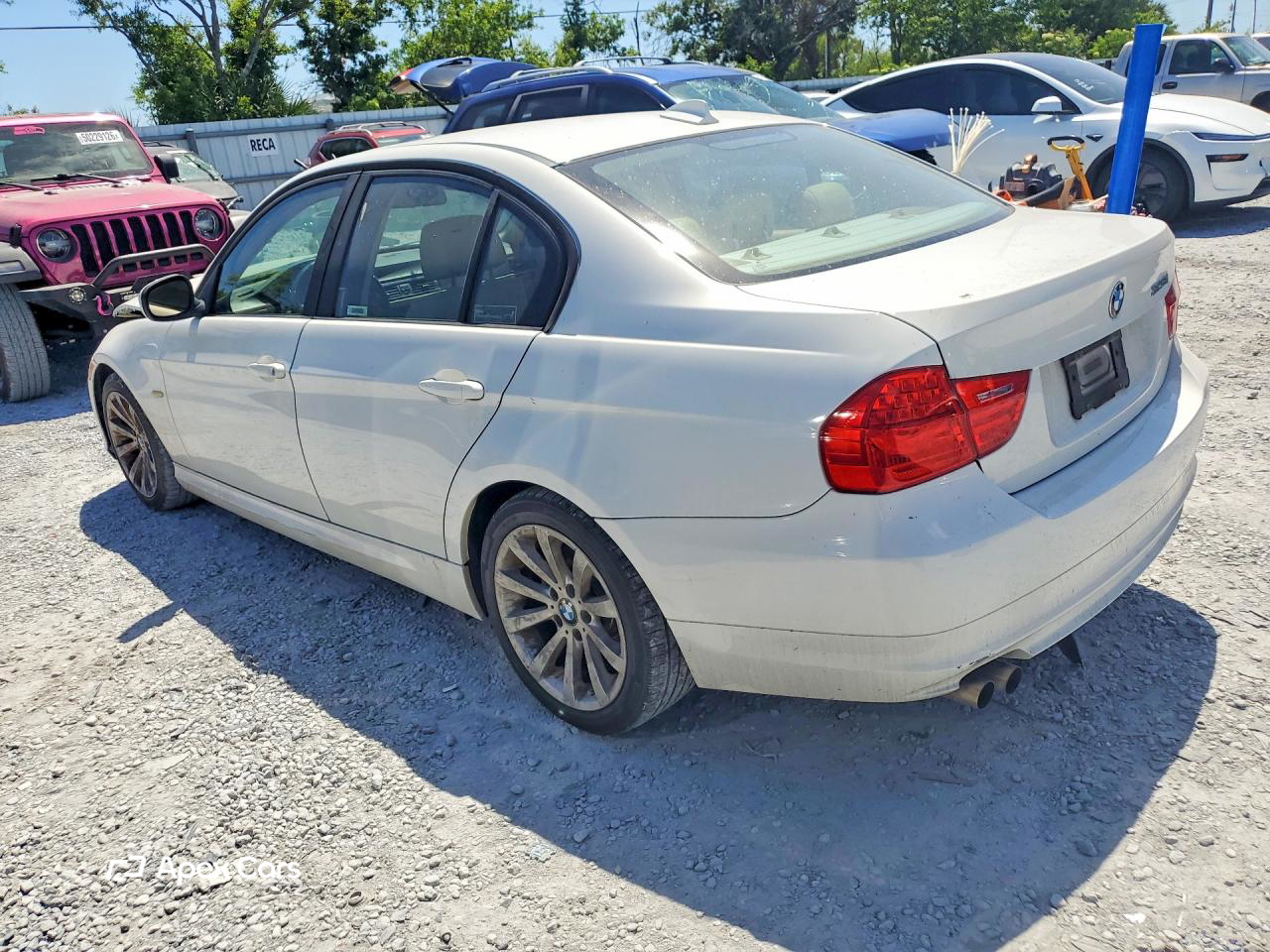 BMW Series 3 2011
