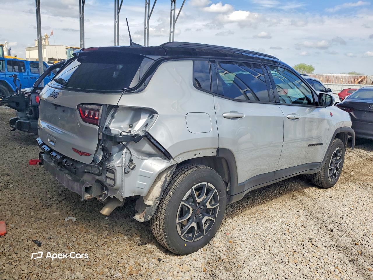 Jeep Compass 2025