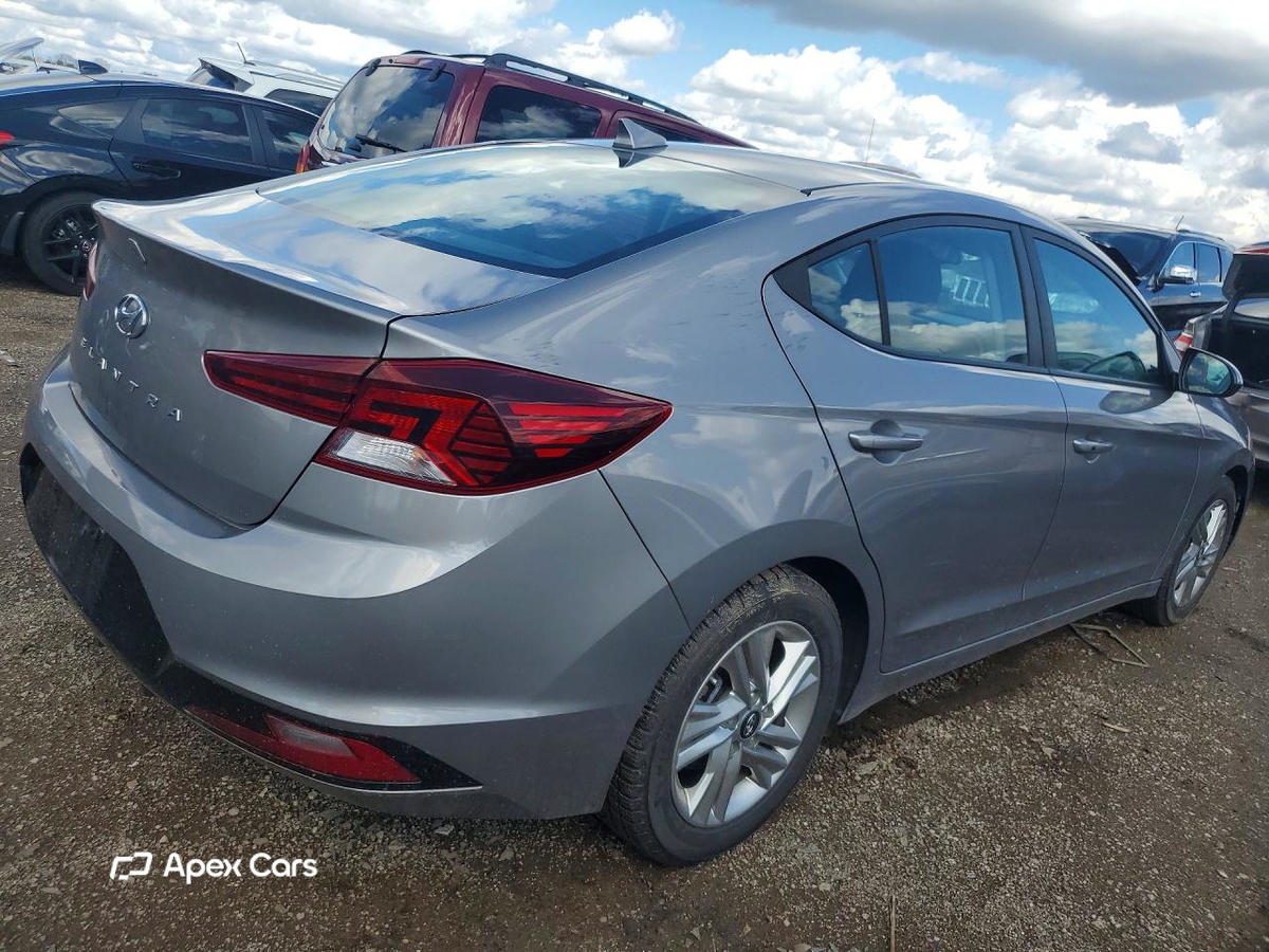 Hyundai Elantra 2020
