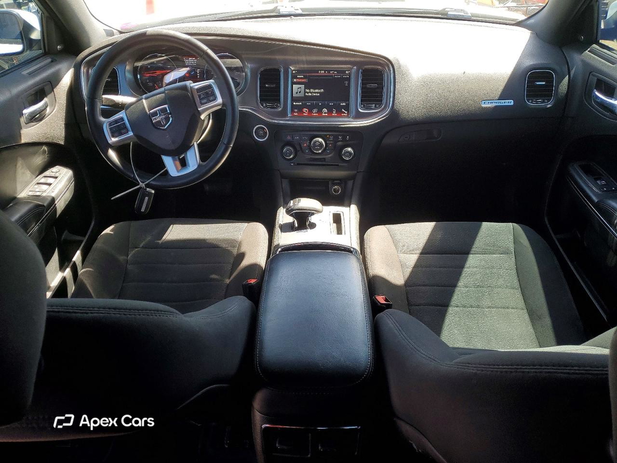 Dodge Charger 2012