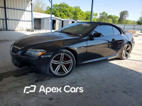 BMW M6 2007 - Image 1 of 12