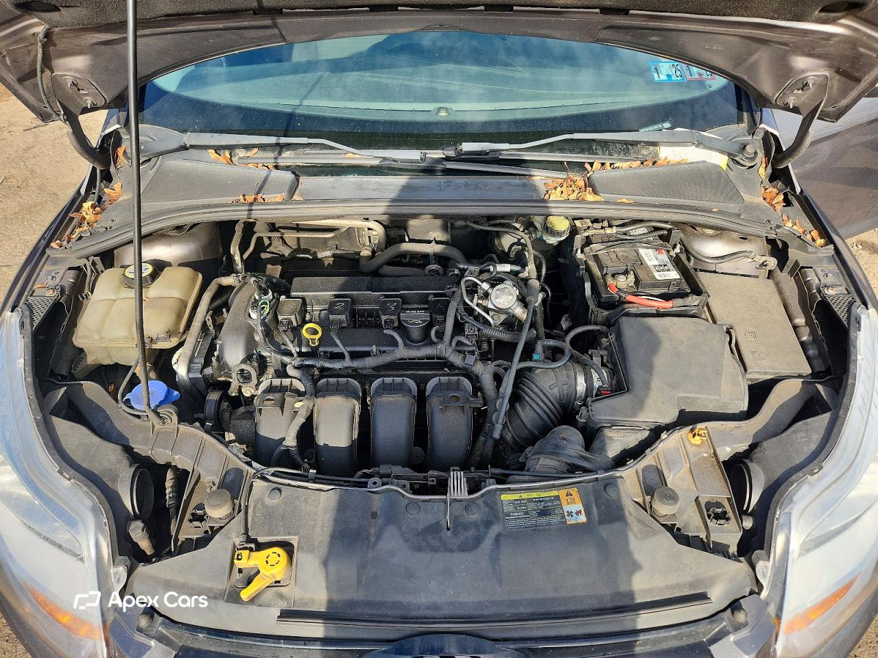 Ford Focus 2012