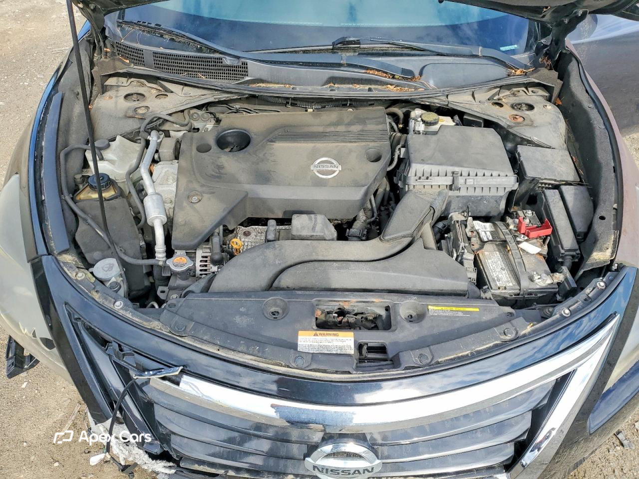 Nissan Altima 2013