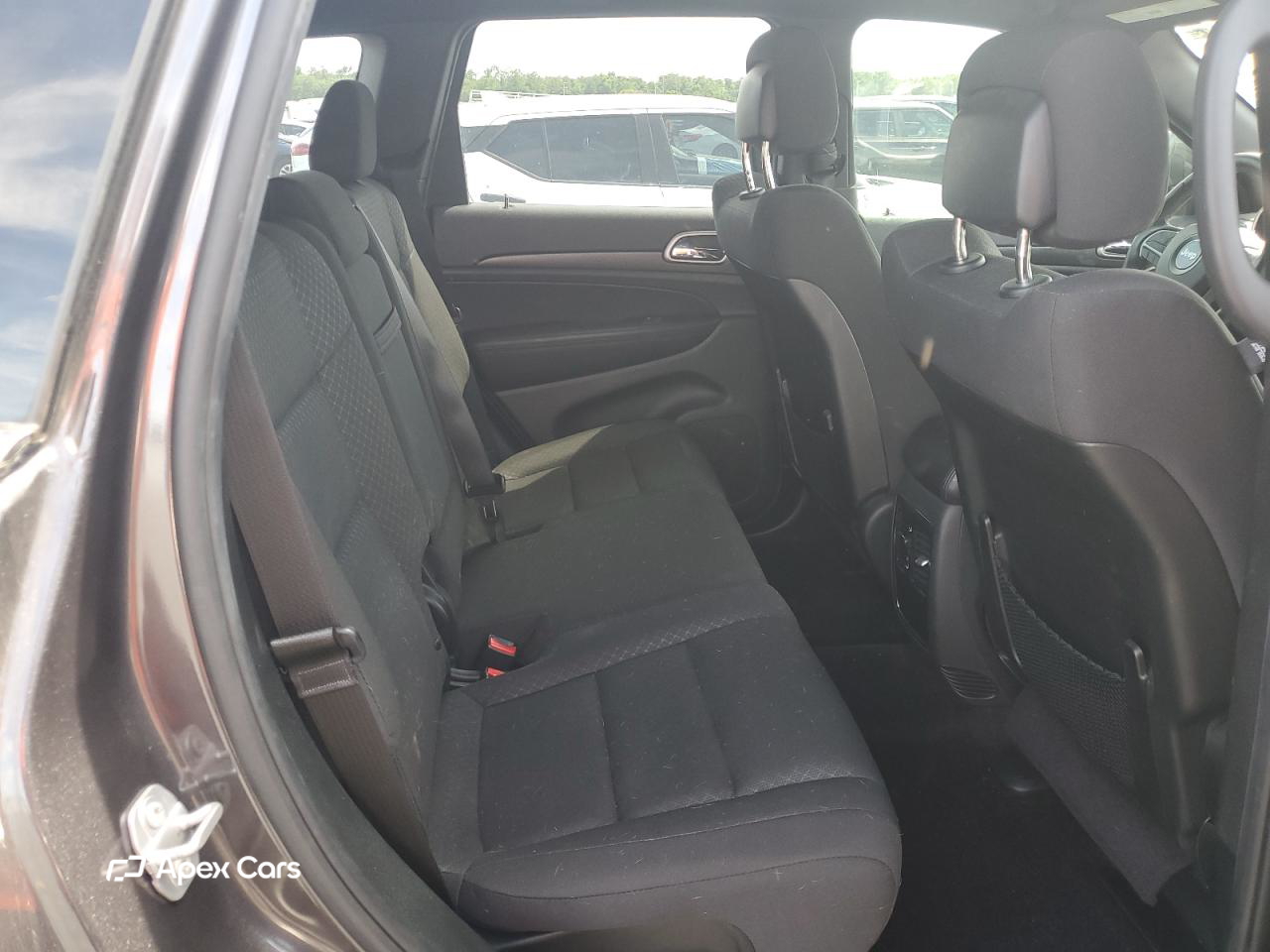 Jeep Cherokee 2018