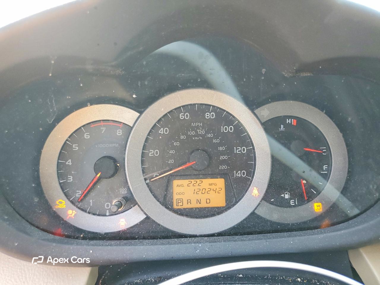 Toyota RAV 4 2009