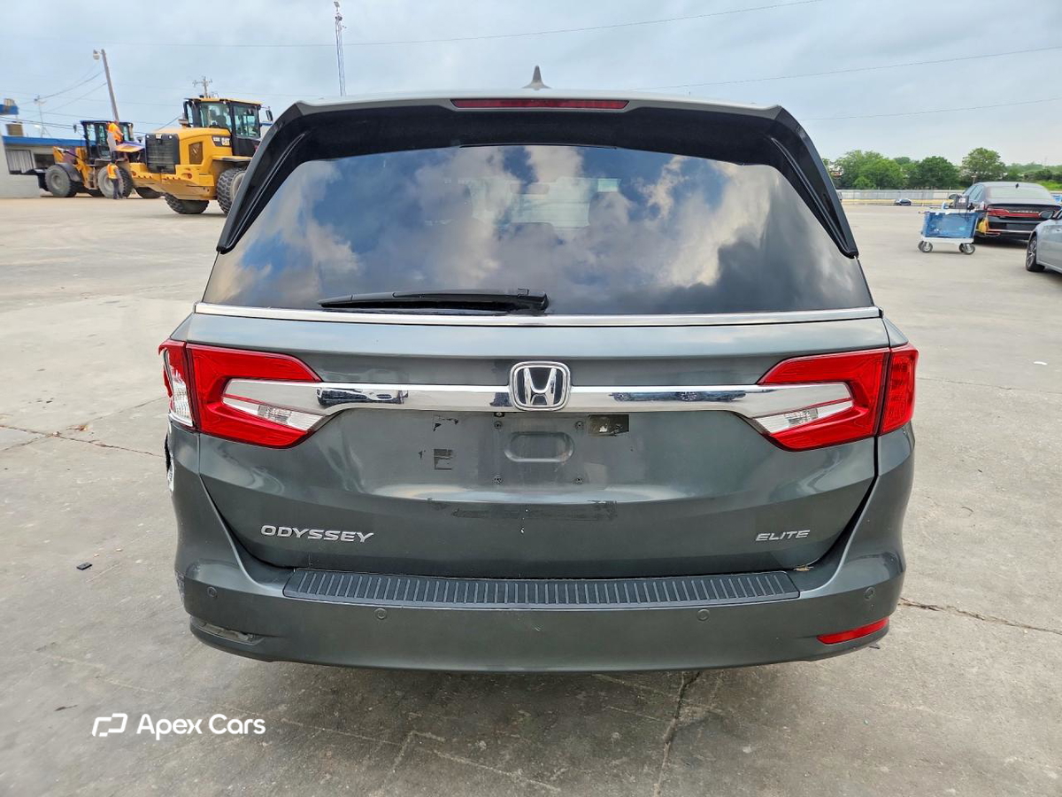 Honda Odyssey 2018