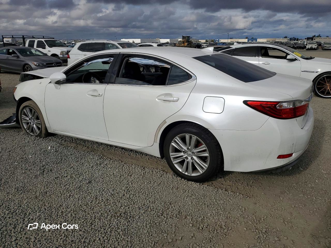 Lexus ES 2015