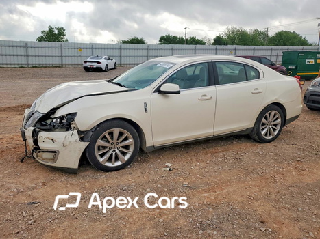 Lincoln MKS 2009 - Image 1 of 13