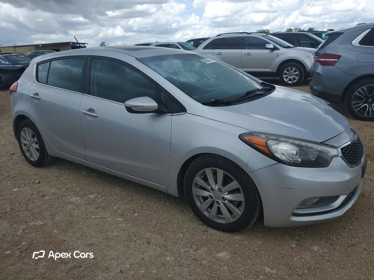 Kia Forte 2015