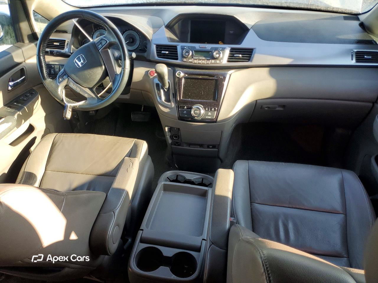Honda Odyssey 2014