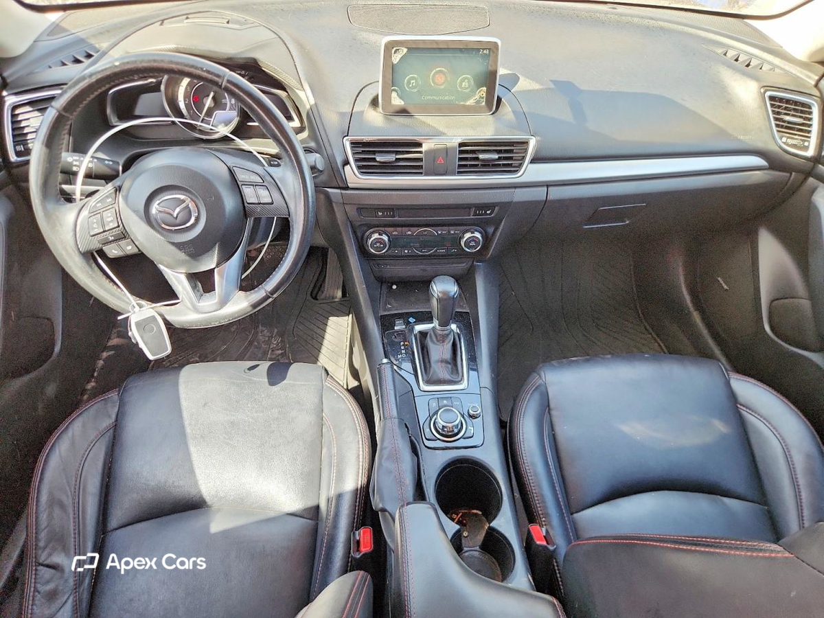 Mazda 3 2014