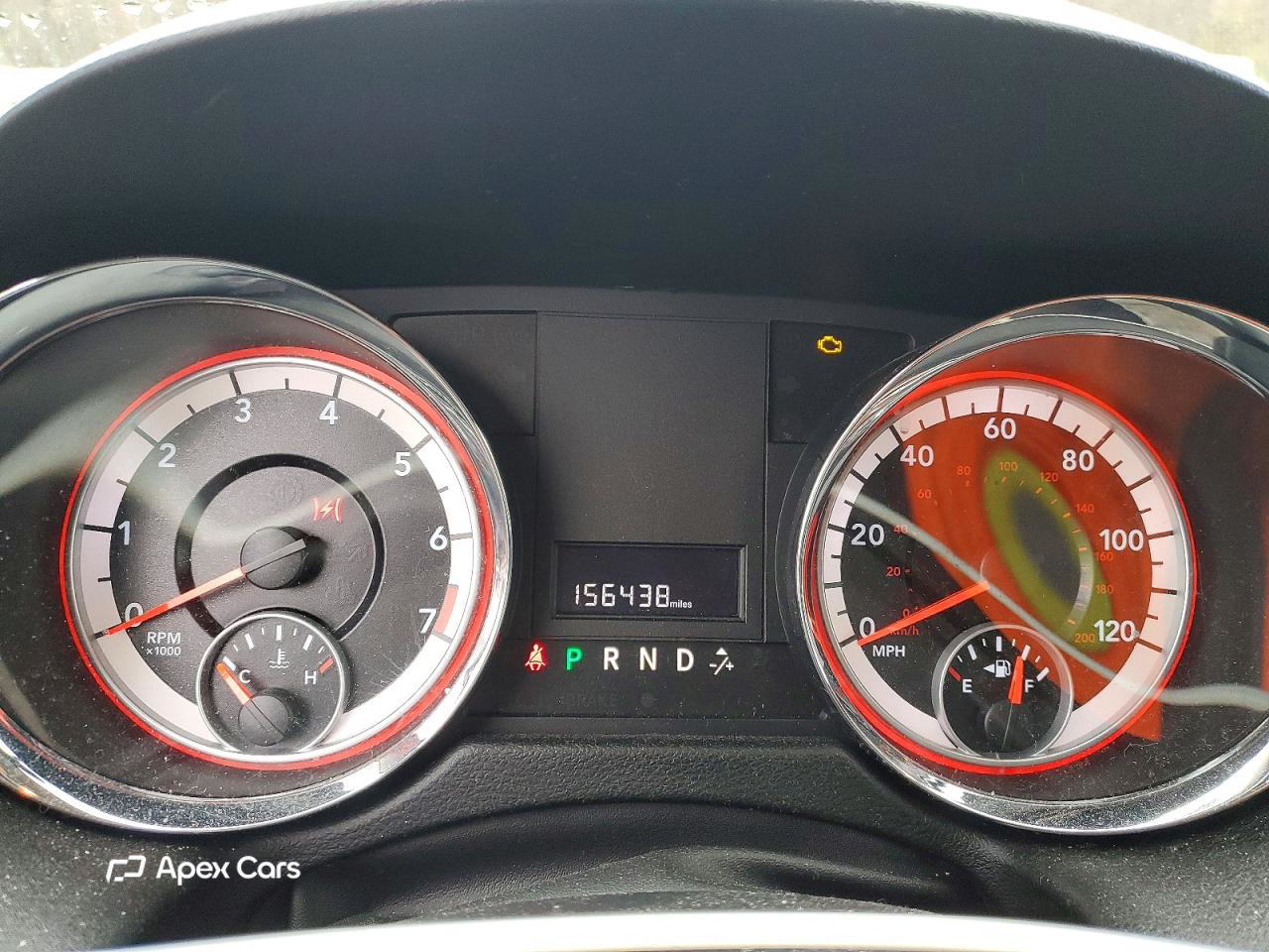Dodge Caravan 2011