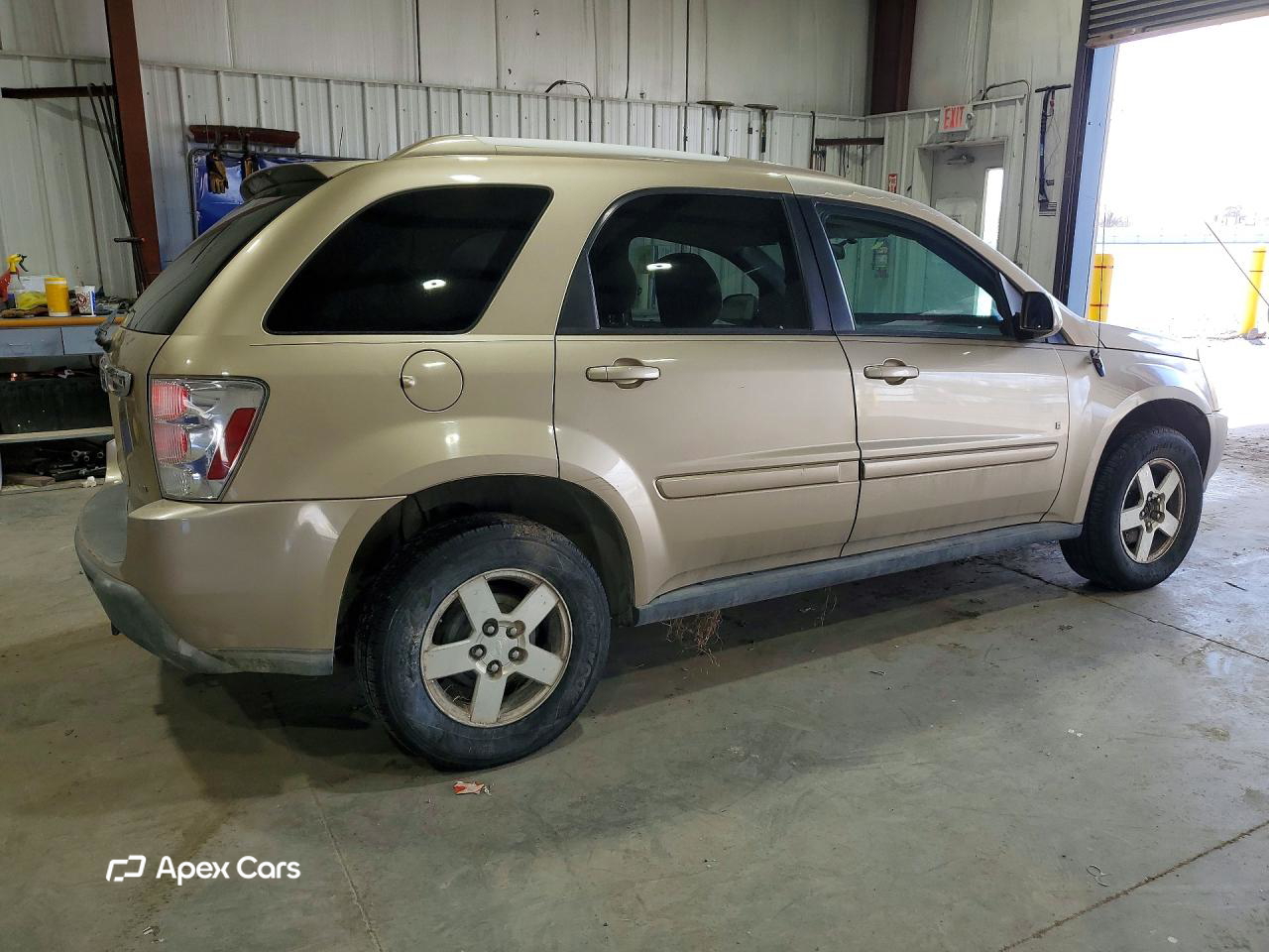 Chevrolet Equinox 2006