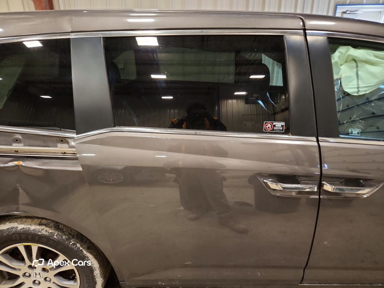 Honda Odyssey 2011