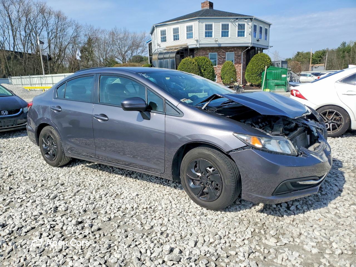 Honda Civic 2014